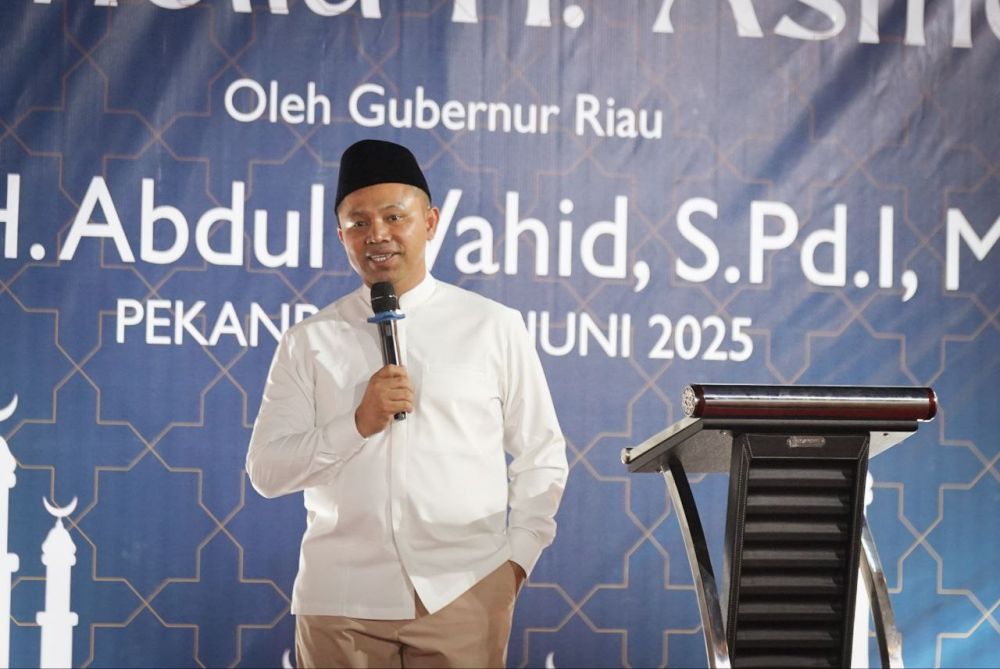 Gubri Wahid Apresiasi Tokoh Lintas Agama Dalam Menjaga Kerukunan Umat Beragama