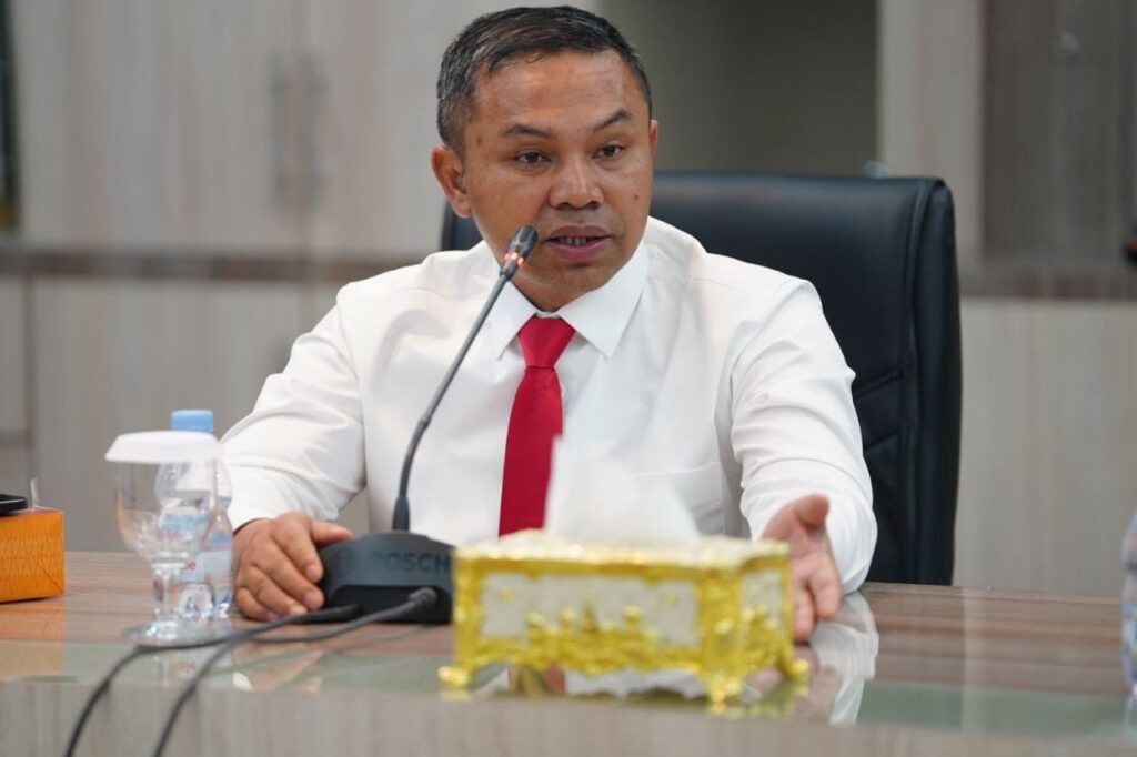 Gubri Wahid Bakal Rombak OPD yang Tidak Tindaklanjuti Temuan Hasil Keuangan