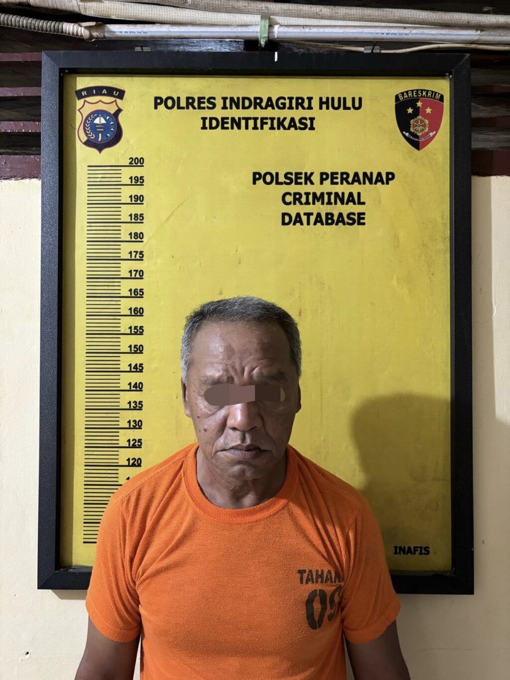 Guru di Inhu Diringkus Polisi Diduga Cabuli Siswi