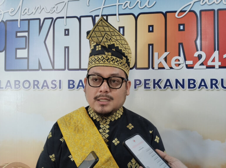 Hari Jadi ke-241, Datuk Seri Rizky Bagu Oka: Pekanbaru Tetap Menjadi Negeri Melayu