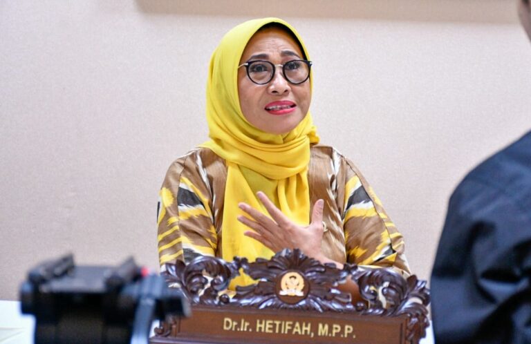 Hetifah Dukung Pencabutan Izin Tambang di Raja Ampat Demi Lindungi Geopark