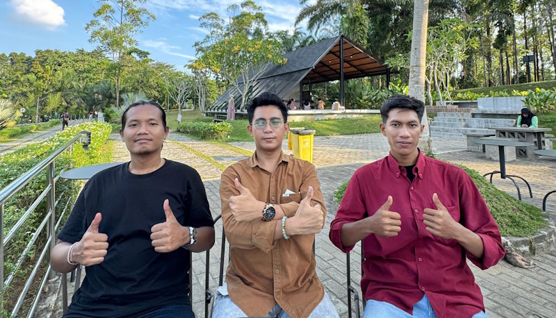 Hutan Kampar Menjerit