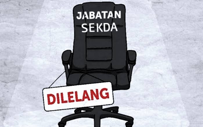 Ini Tiga Nama Lolos Jabatan Sekda Kuasing