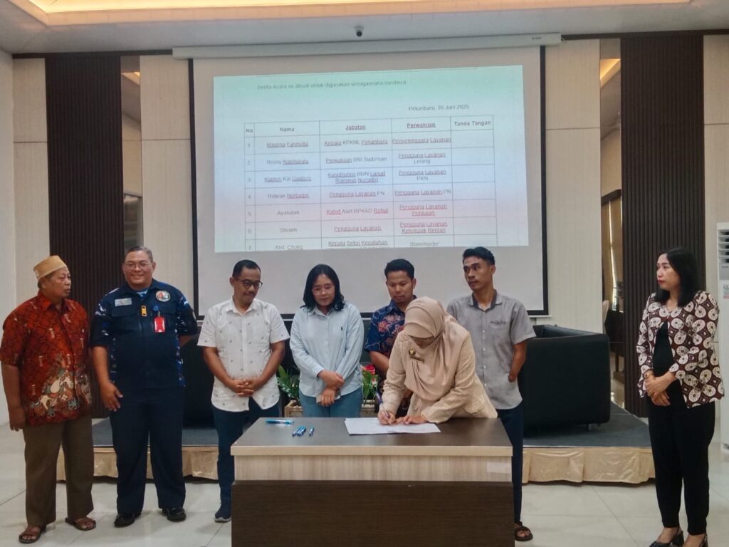 Inovasi KPKNL Pekanbaru: Tingkatkan Layanan Inklusif Ramah Disabilitas