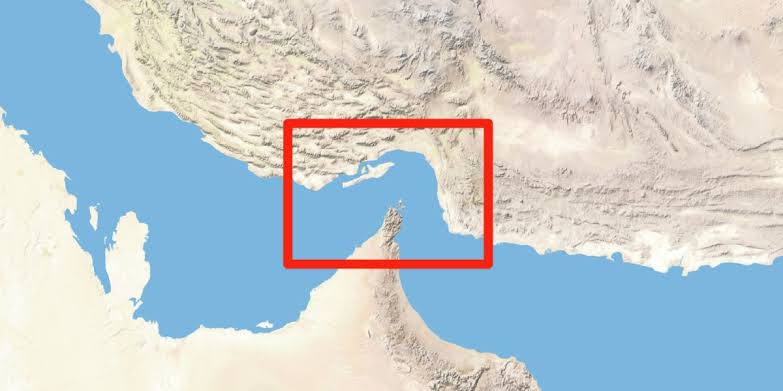 Iran Dikabarkan Tutup Selat Hormuz