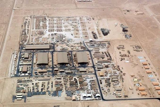 Iran Luncurkan Rudal ke Qatar: Targetkan Pangkalan Militer AS