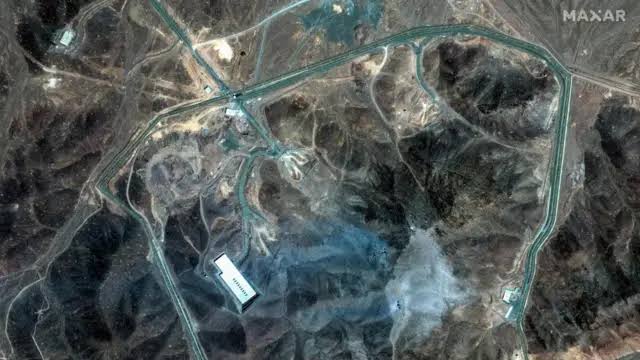 Iran: tak Ada Lagi Negosiasi Nuklir