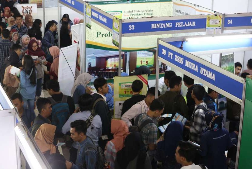 Job Fair Pekanbaru 2025, 40 Perusahaan 1000 Lowongan Kerja