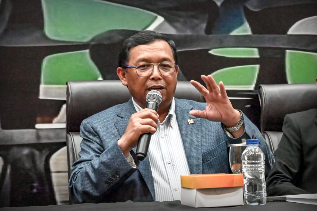 Koperasi Memperkuat Fondasi Ekonomi Nasional Berbasis Kerakyatan
