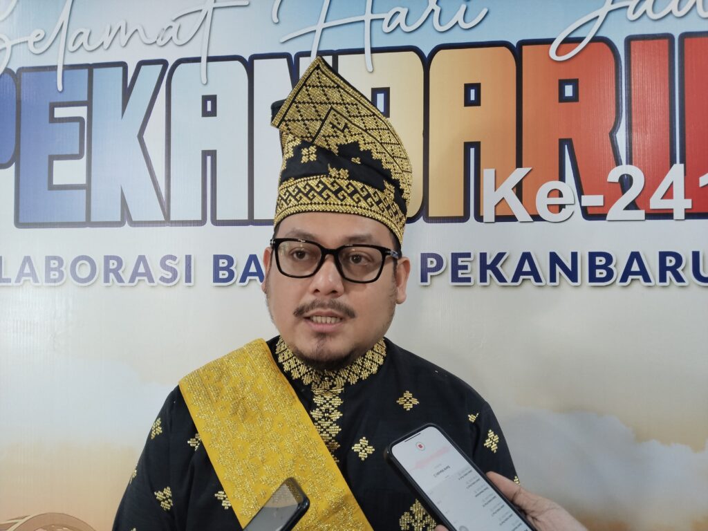LAMR Pekanbaru Siap Dukung Pemko Kembangkan Budaya Melayu