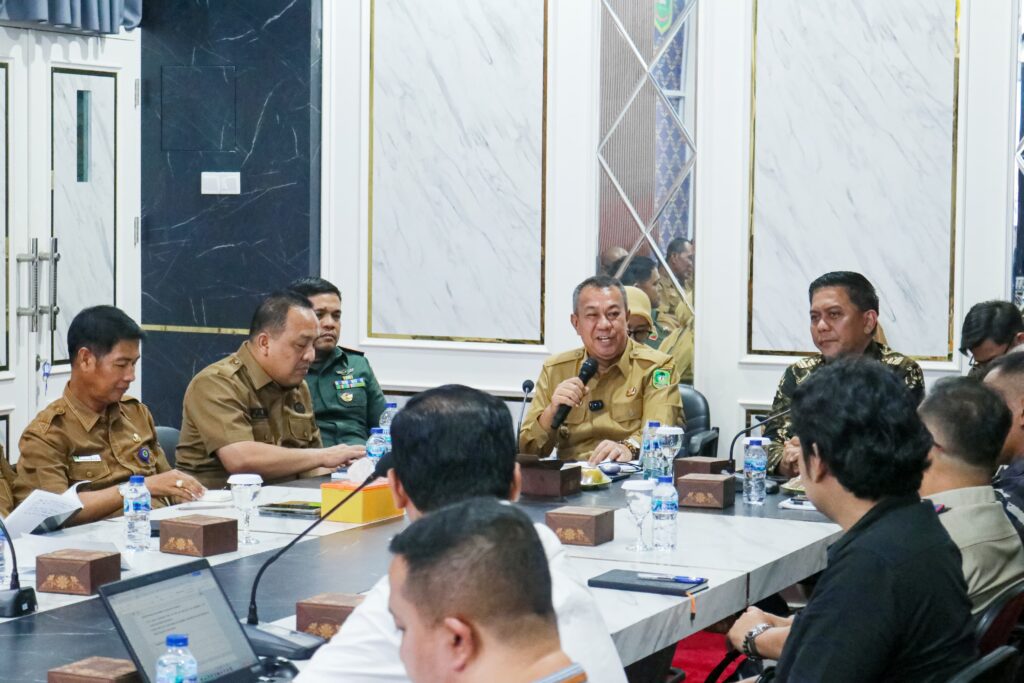 Meranti Bakal Dialiri Listrik 150 KV, Pengerjaan Selesai 2027