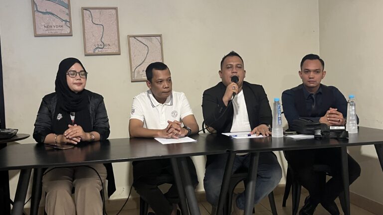 Muflihun ‘Melawan’ di Kasus SPPD Fiktif