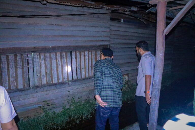 Pemko Pekanbaru Dijadwalkan Bongkar Bangunan Liar dan Tenda Biru di Payung Sekaki