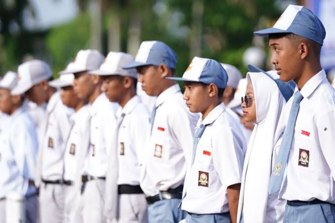 Pendaftaran SMA/SMK di Riau Dibuka Hari Ini