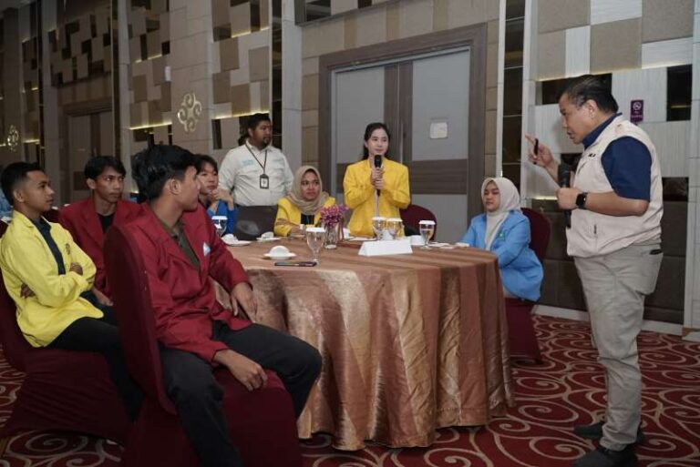 Penerima Beasiswa RAPP Ikuti Capacity Building: Kembangkan Soft Skill dan Jiwa Kepemimpinan