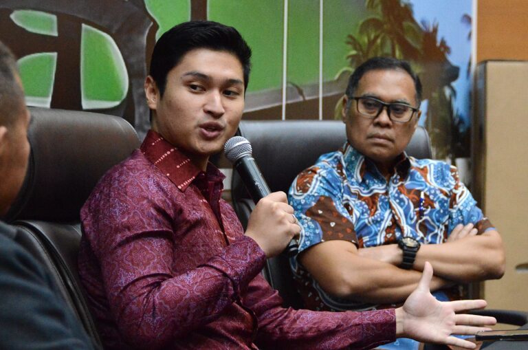 Penting Kolaborasi Internasional Untuk Akhiri Konflik Antara Israel dan Palestina