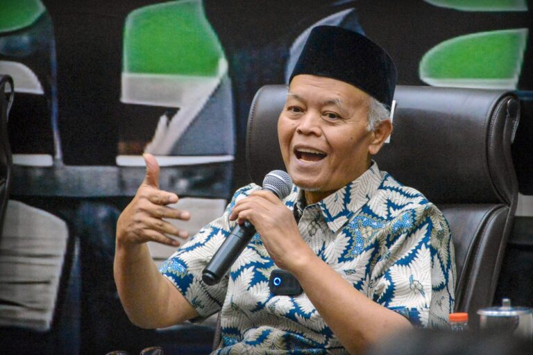 Penyelenggaraan Haji Perlu Dibenahi Secara Menyeluruh