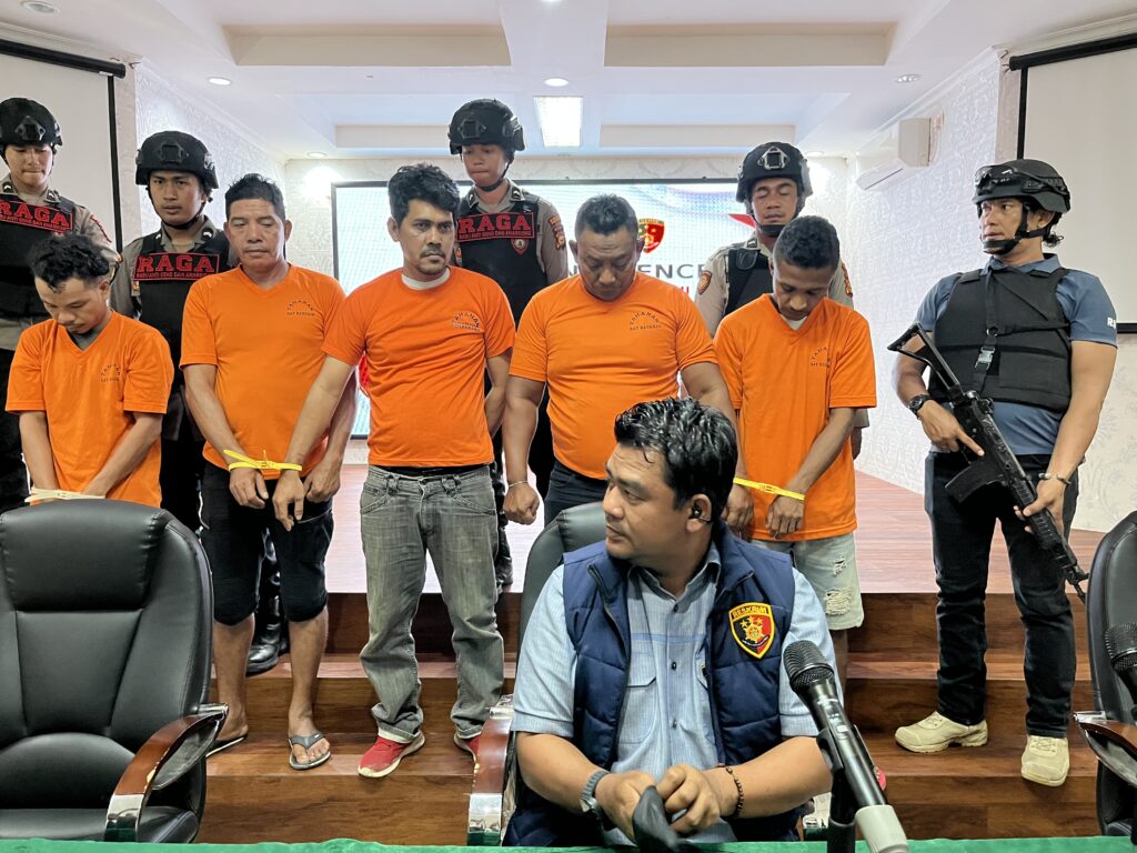 Polresta Pekanbaru Ultimatum Preman: Tim RAGA Tindak Tegas