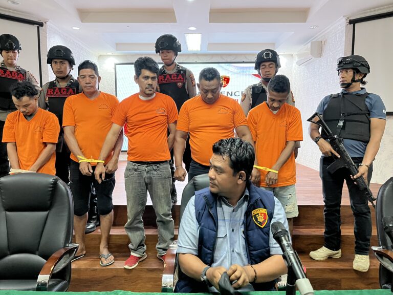 Polresta Pekanbaru Ultimatum Preman: Tim RAGA Tindak Tegas