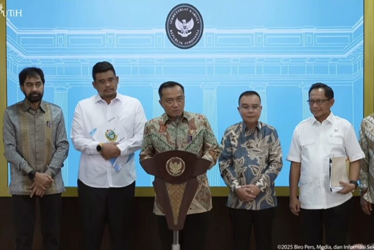 Prabowo Putuskan Empat Pulau Polemik jadi Milik Aceh