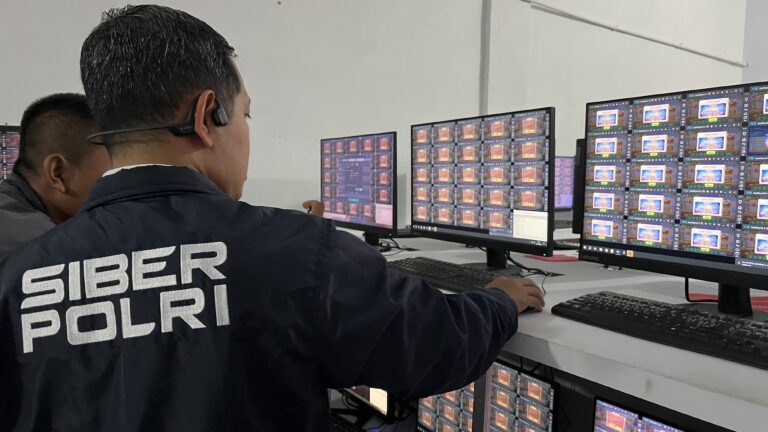 Praktik Judi Higgs Domino Island Dibongkar Polda Riau: Pemodal Diringkus