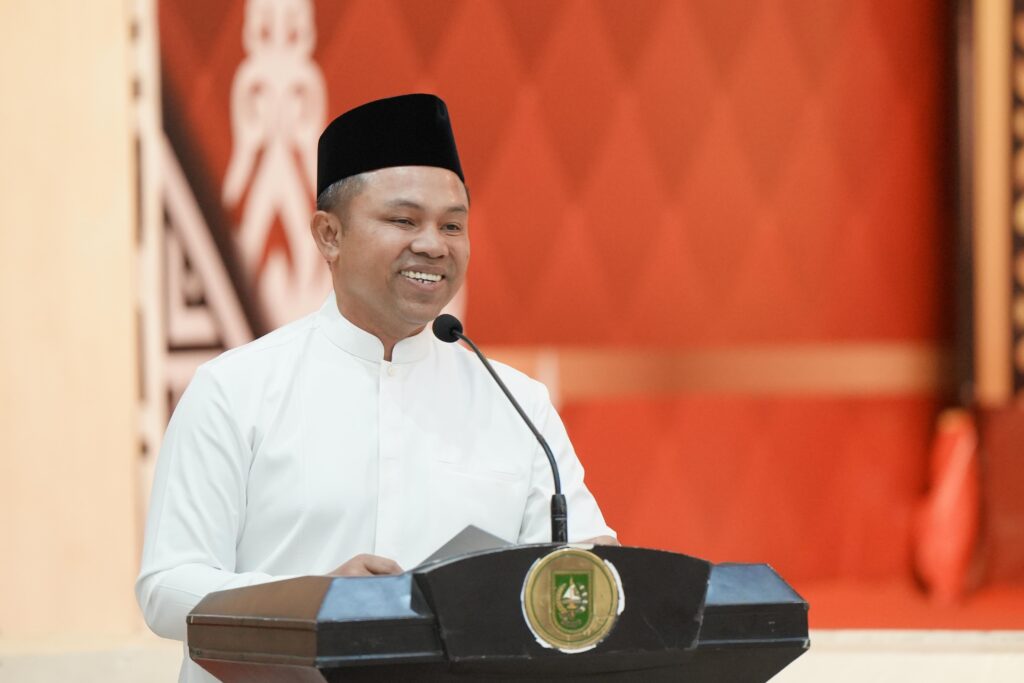Riau for Green Diapresiasi Internasional, Gubri Wahid Berangkat ke Inggris