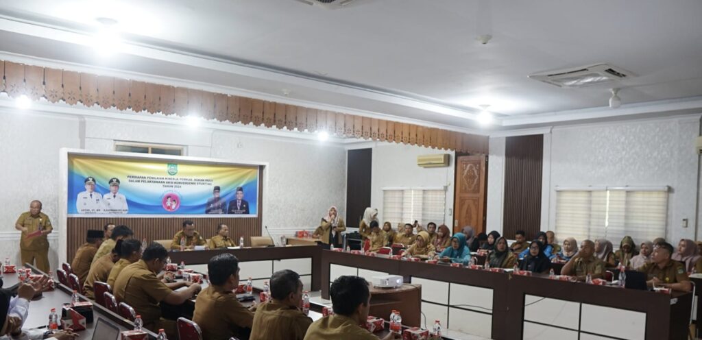 Rohul Kejar Target 3 Besar Kinerja Stunting