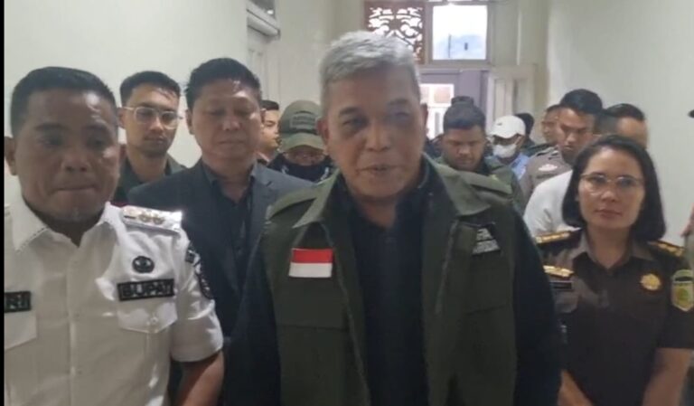 Satgas Bakal Invetarisir dan Verifikasi Data di Kawasan TNTN Pekan Ini