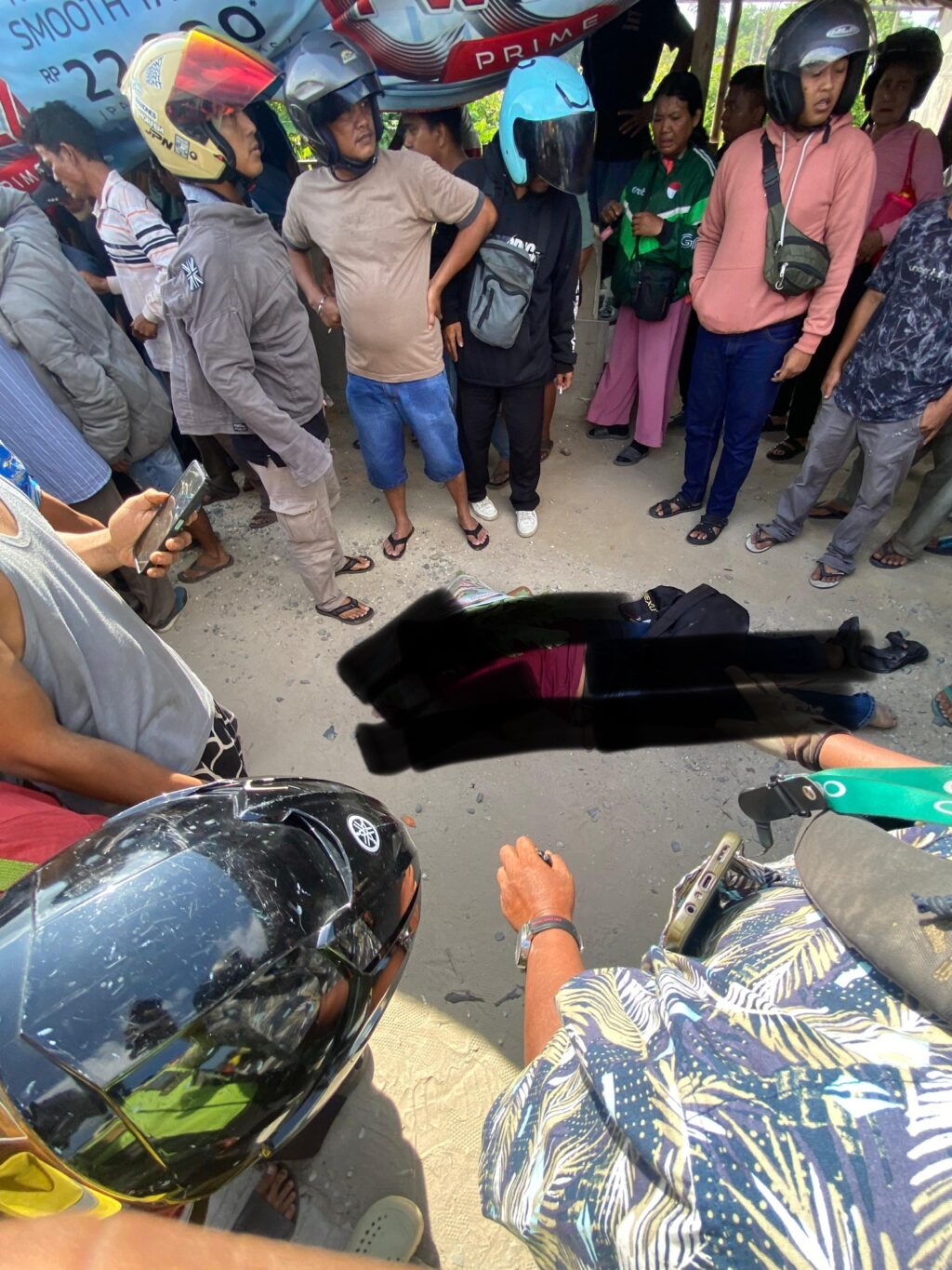 Seorang Pria Meninggal Usai Dipukul Diduga ODGJ