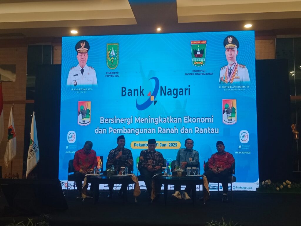 Silaturahmi IKMR dan Gubernur Mahyeldi, Sinergi Bangun Ranah dan Rantau