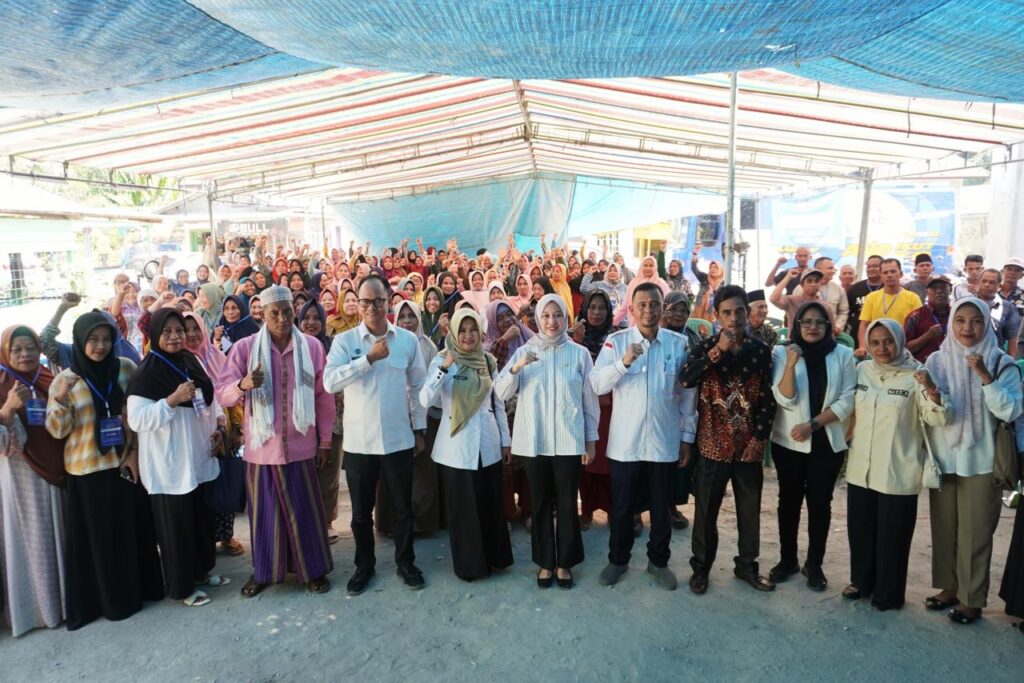 Sosialisasi MBG di Rohil, Program Makanan Bergizi Wujudkan Generasi Emas