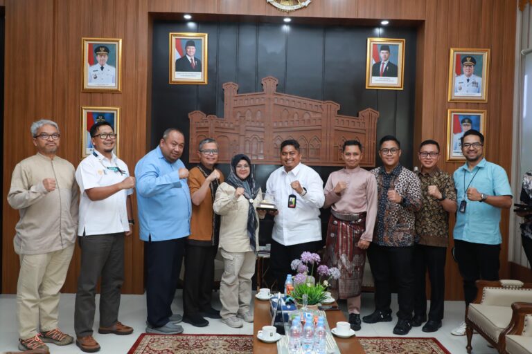 Terima Kunjungan SKK Migas dan PHR, Ini yang Diutarakan Bupati Afni