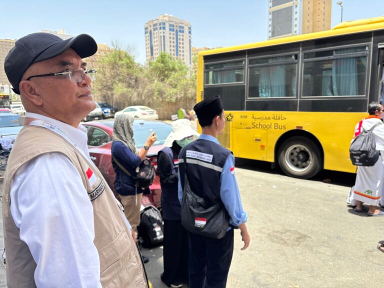 Timwas DPR Kecewa dengan Layanan Transportasi Jemaah Haji Indonesia