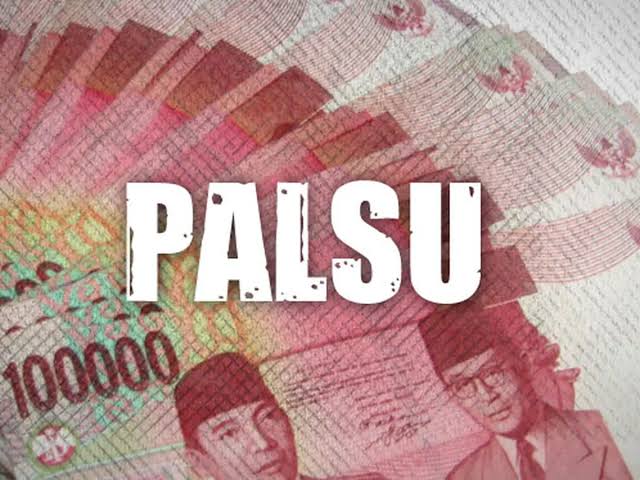 Uang Palsu Sudah Beredar, Pelaku Diringkus Polres Kuansing