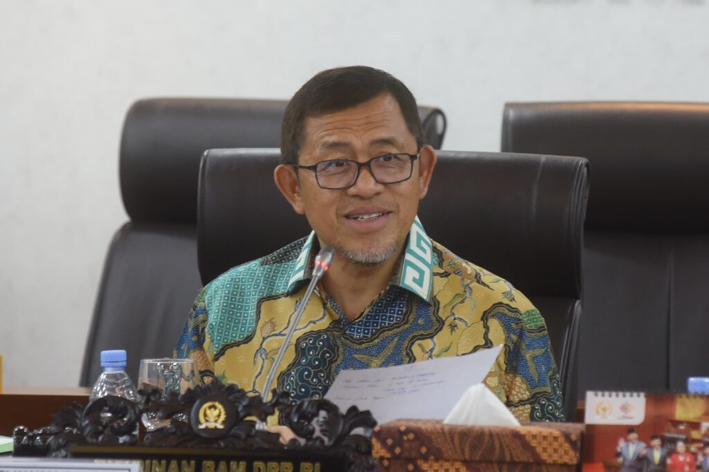 BAM DPR RI Tampung Aspirasi warga Desa di Sekitar Kawasan TNTN Riau