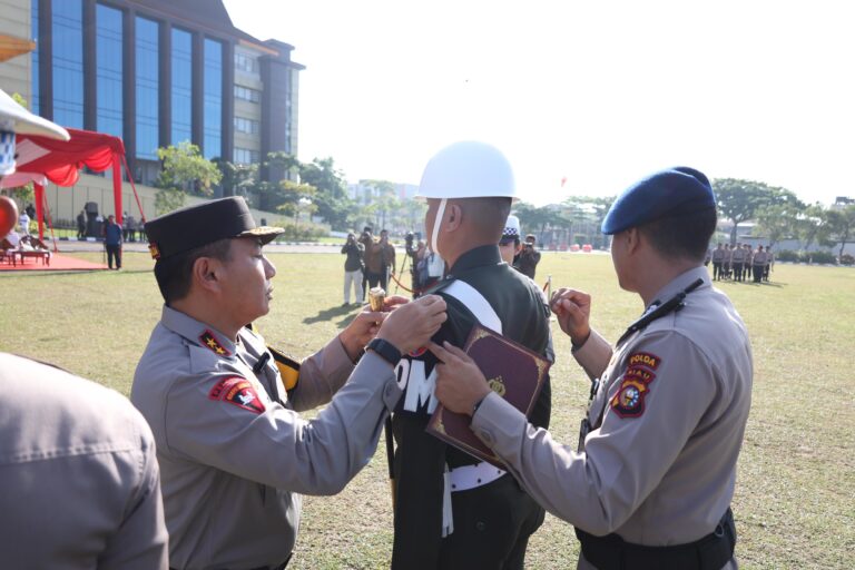 Berlangsung Dua Pekan, Ini Sasaran Operasi Patuh Lancang Kuning 2025 di Riau