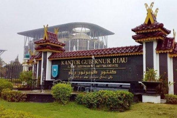 Evaluasi Pejabat, Gubri Wahid: tak Layak Diganti