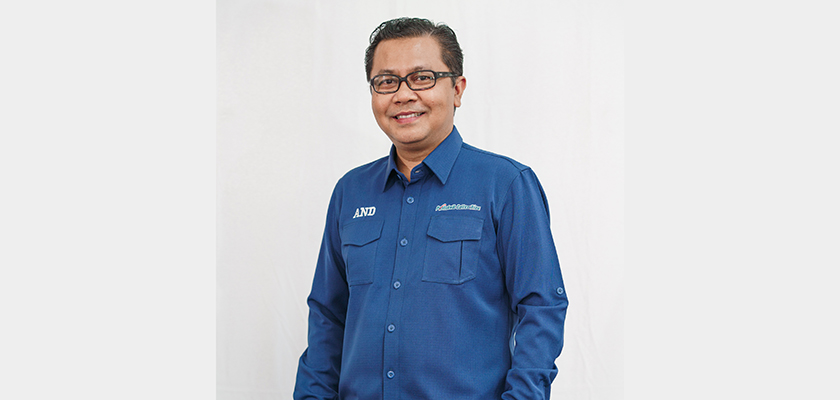 Hari yang Tidak Biasa di PCR: SK Penetapan Tugas Tambahan dan Wajah Baru Organisasi