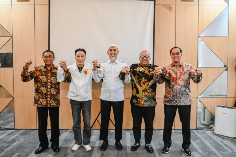 Pemko Dumai Dukung Perluasan Buffer Zone Kilang