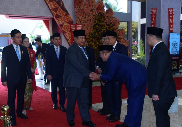 Cucun Sebut RAPBN 2026 Disampaikan Presiden Prabowo Berpihak Pada Rakyat