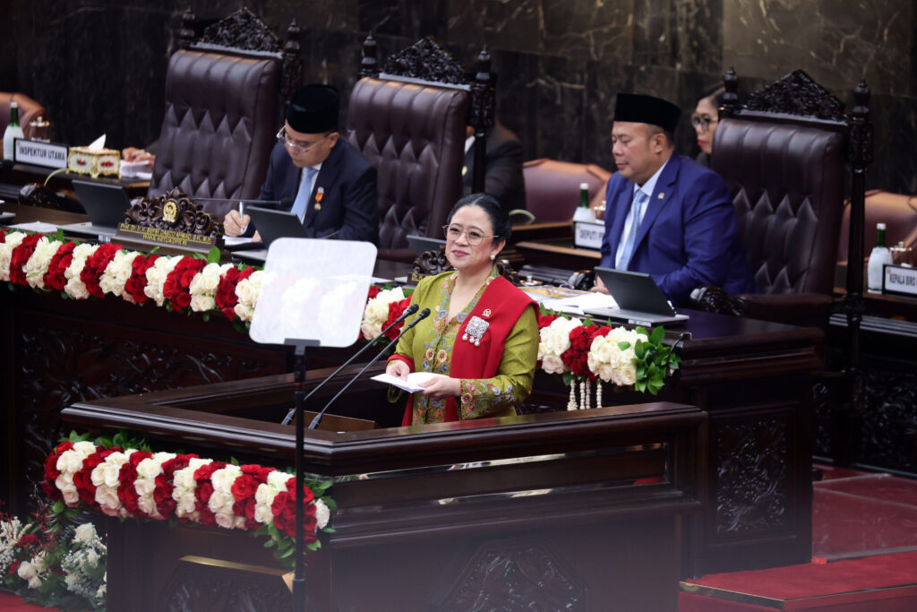 Dalam Satu Tahun, DPR RI Terima 5