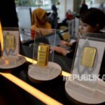 Antam Bagikan Dividen 70 Persen dari Laba