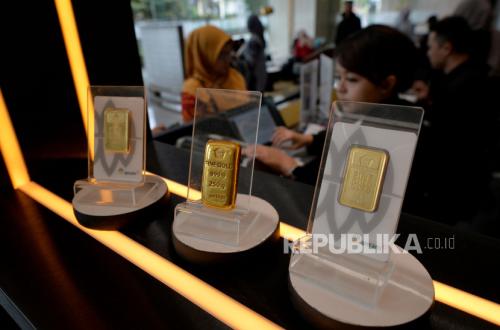 Antam Bagikan Dividen 70 Persen dari Laba