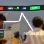 AS-Iran Sepakat Damai, IHSG Menguat