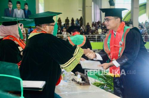 Doktor Ilmu Hukum Gagas Sociopreneurship Policing untuk Perkuat Keamanan Berbasis Komunitas