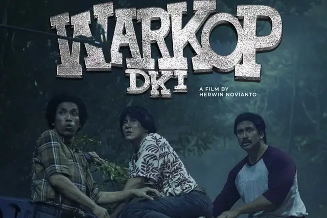 Gandeng Kreator Thailand, Film Warkop DKI: Viralin Dong! Dijamin Lucu