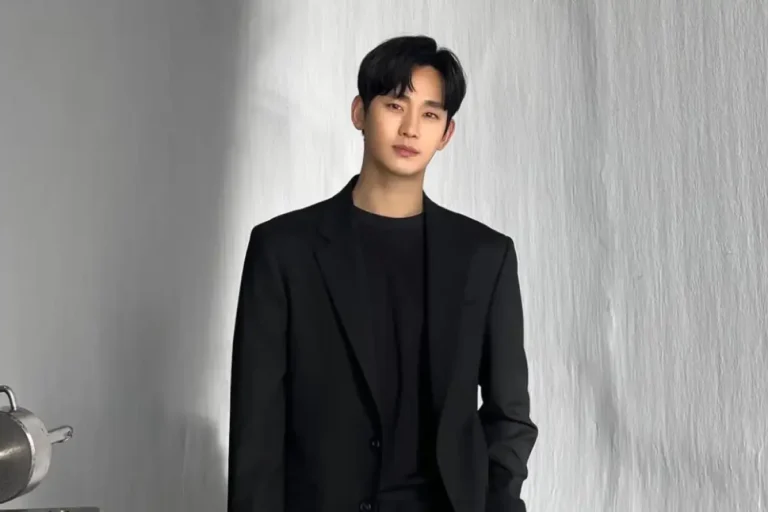 Kasusnya Beres, Kim Soo Hyun Mulai Syuting Iklan