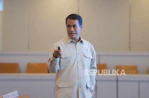 Kementan Buka Fasilitas Riset di 38 Provinsi untuk Peneliti BRIN