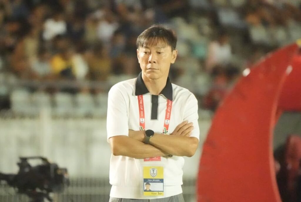 Media Korea Sebut Shin Tae-yong Tak Perlu Khawatir Usai Dipecat sebagai Pelatih Timnas Indonesia: Banyak Tawaran!