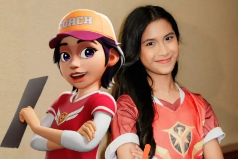 Quinn Salman Nyanyikan Soundtrack Film Animasi Garuda di Dadaku